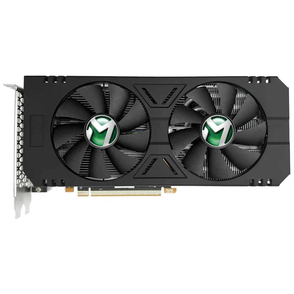 MAXSUN AMD RX 590 8GB Gaming Graphics Card