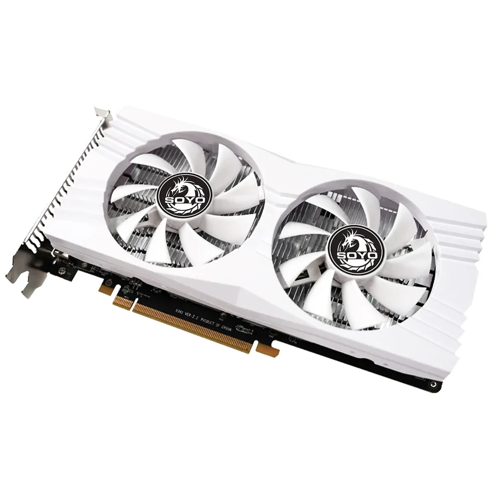 SOYO AMD Radeon RX580 8GB Graphics Card