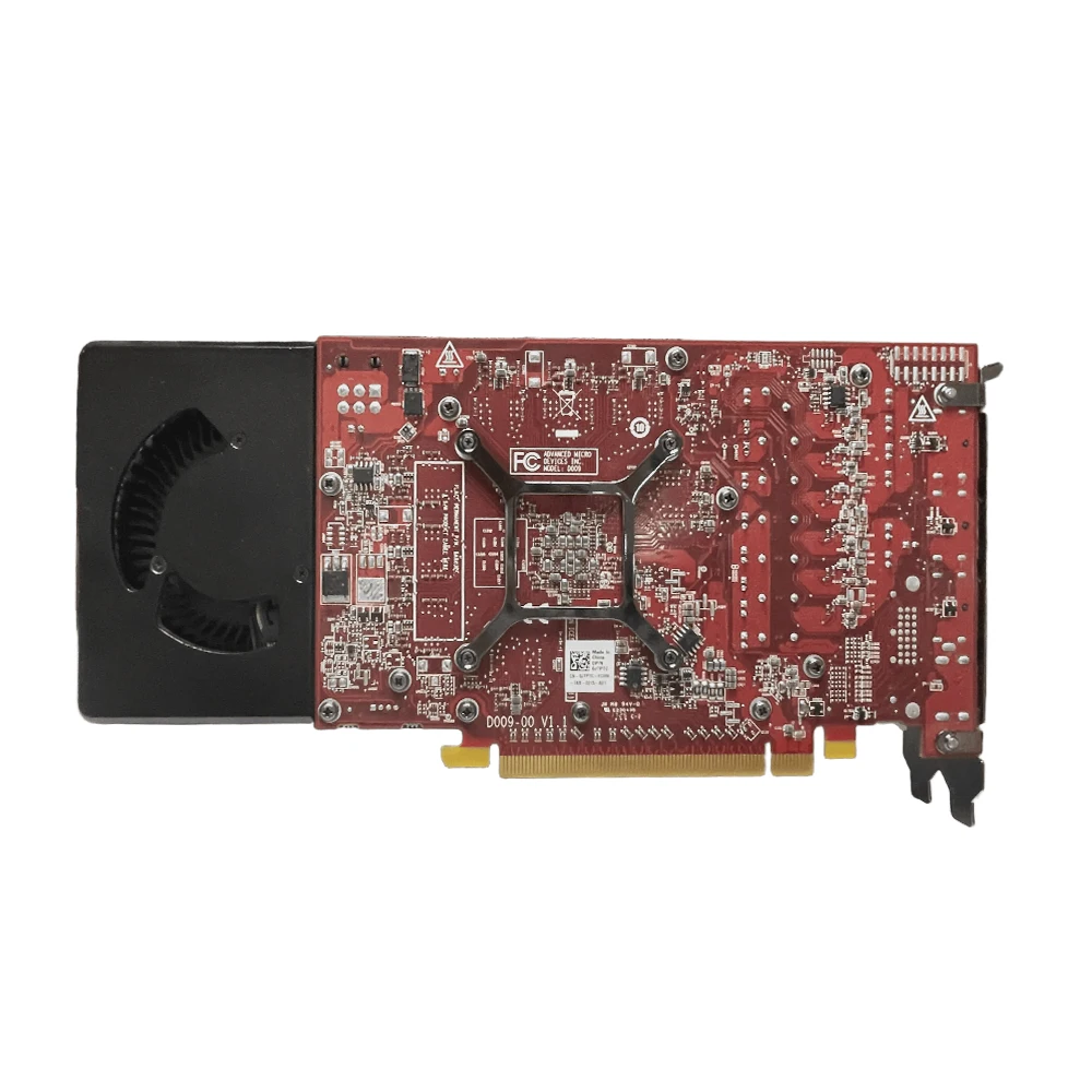 AMD Radeon RX580 8GB GDDR5 Gaming GPU