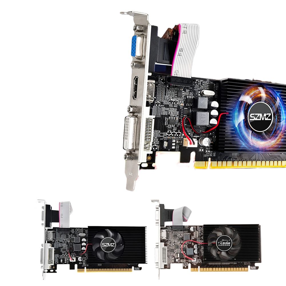 GT730 4GB DDR3 Graphics Card